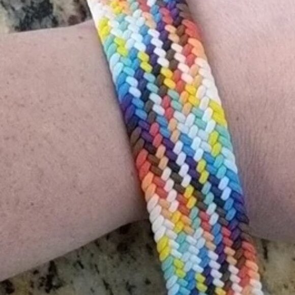 Apple Pride 2021 Watch Band (42/44/45/49 mm) Band Length [170 - 190 mm]